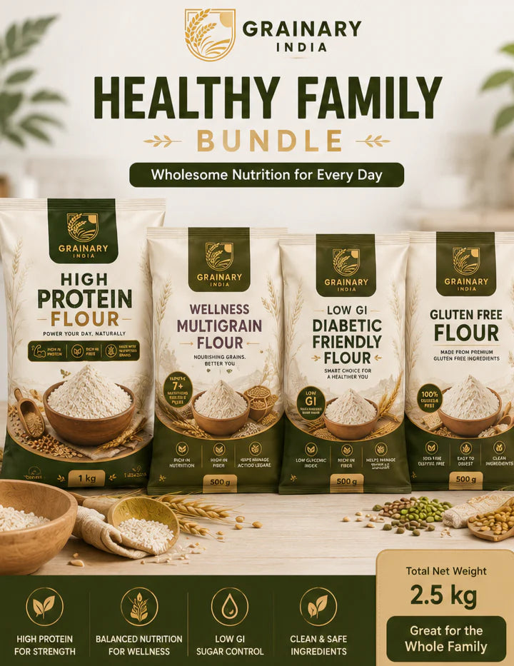 The Essential Pantry