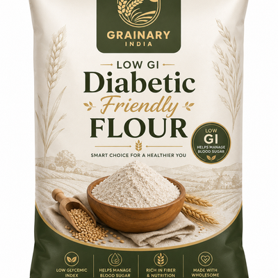 Low GI/Diabetic Friendly Flour