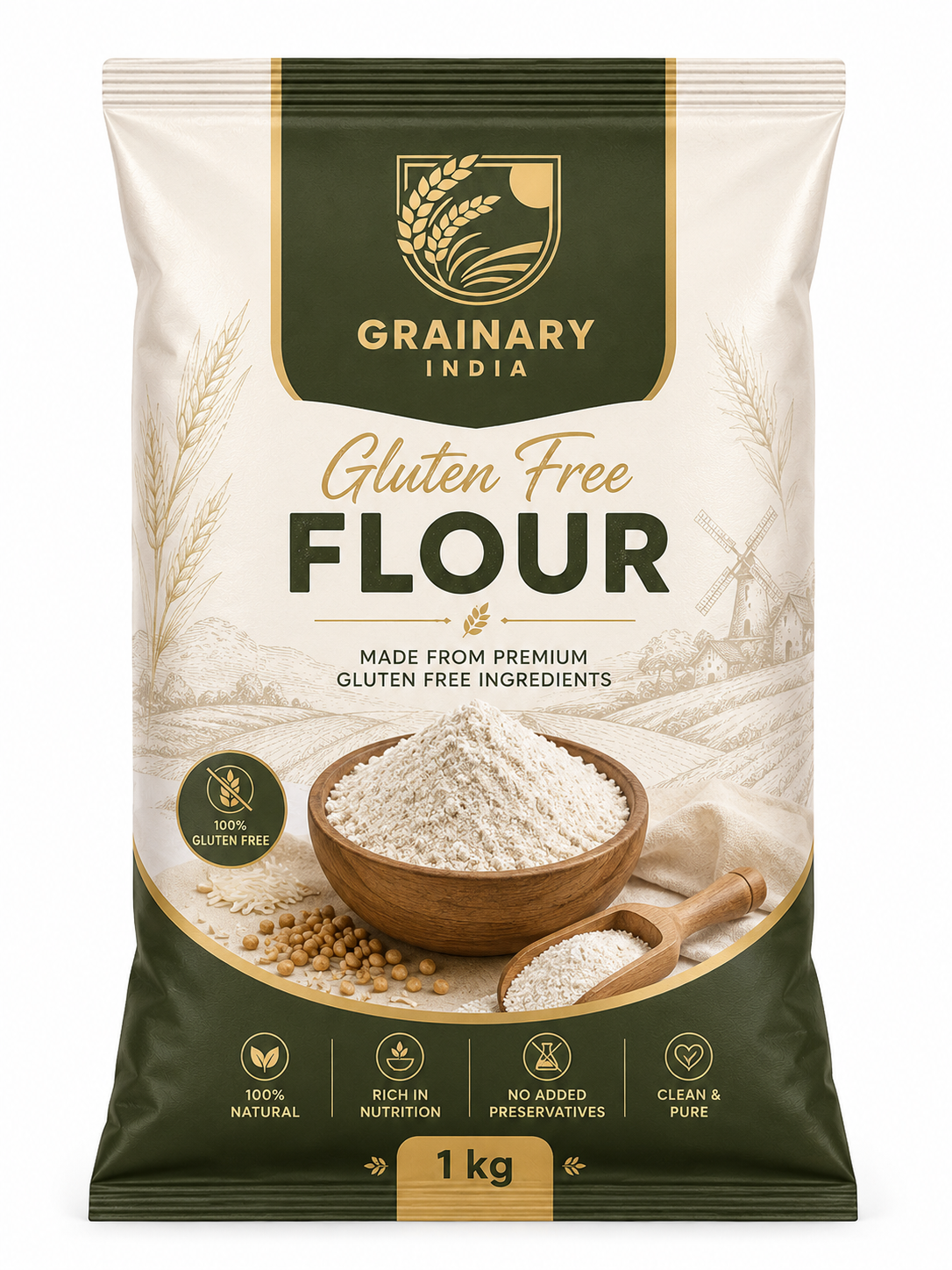 Gluten Free Flour