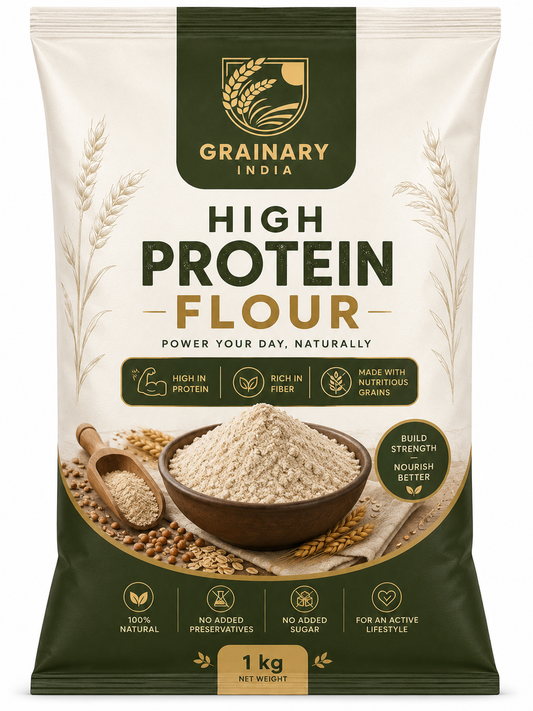 ⁠High Protein Flour