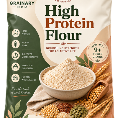 ⁠High Protein Flour