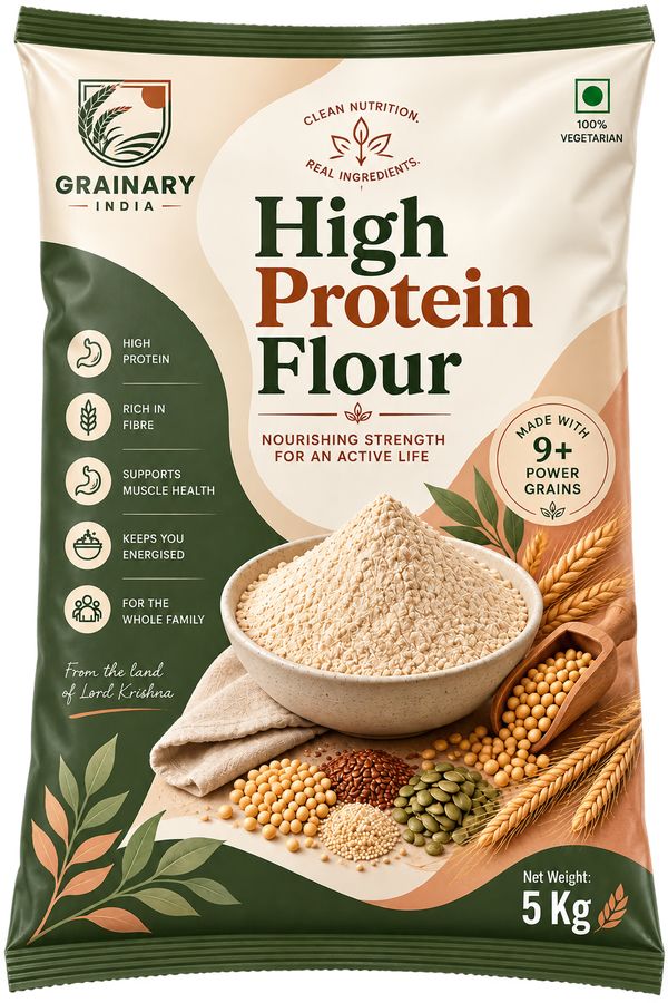 ⁠High Protein Flour