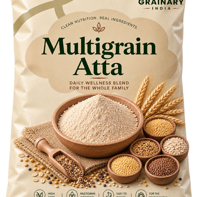 Multigrain Flour