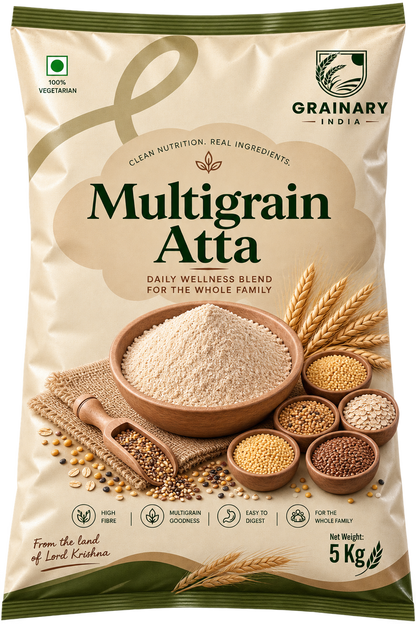 Multigrain Flour