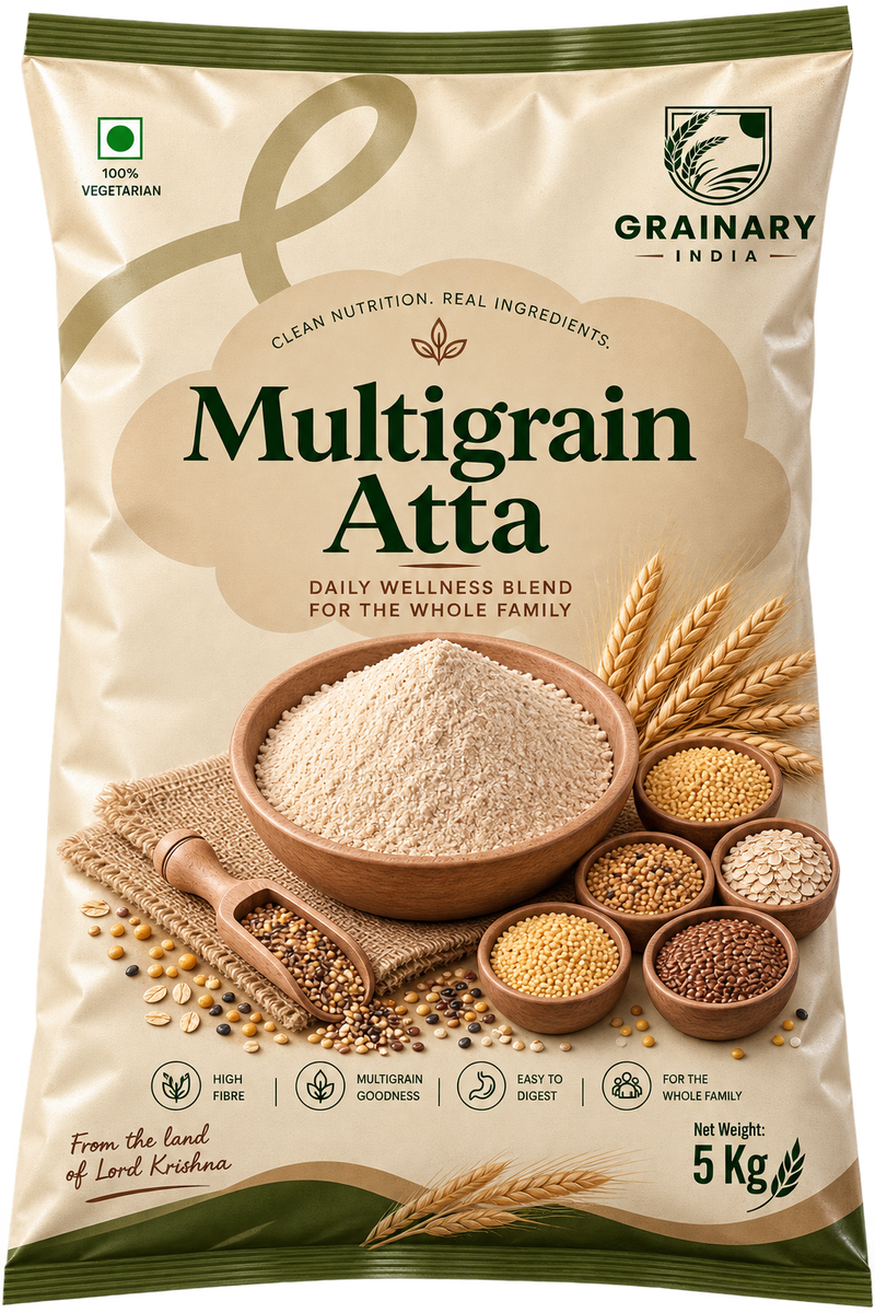 Multigrain Flour