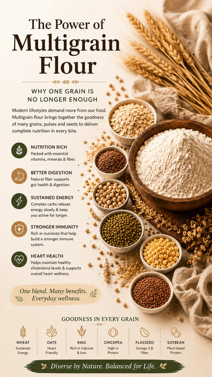Multigrain Flour